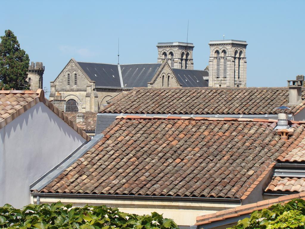Le Turenne Bordeaux Extérieur photo
